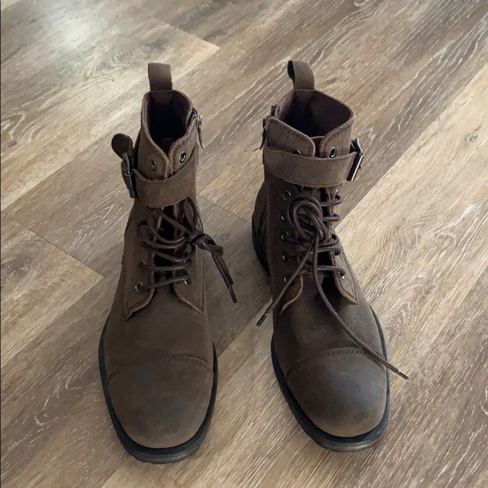 Banana Republic- Ankle Boots NWOT